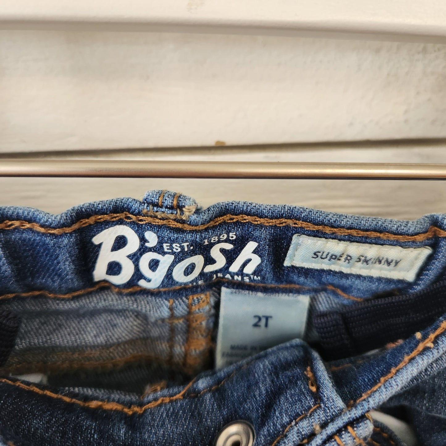 Size 2t | Bgosh Kids' Jeans | UBNUU