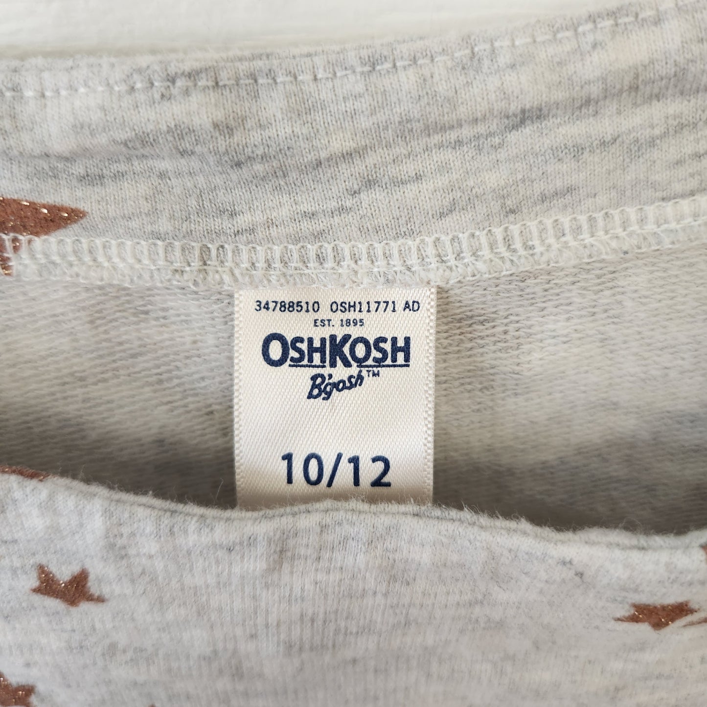 Size 10-12 | OshKosh B'gosh Kids' Dress | UBNUU