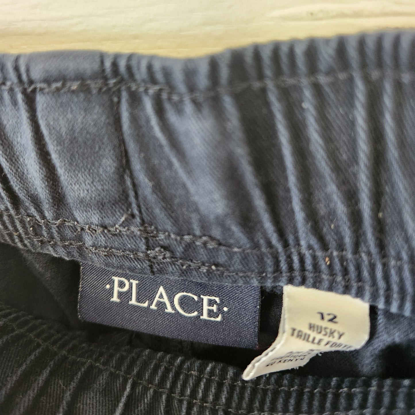 Size 12 | Place Husky Cargo Pants | UBNUU