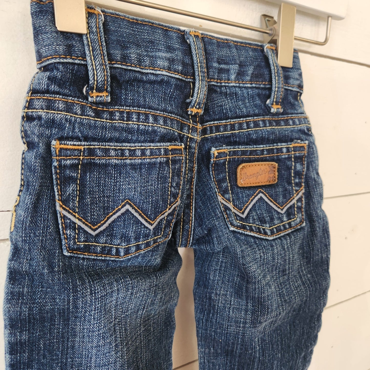 Size 3-6m | Wrangler Kids' Jeans | UBNUU