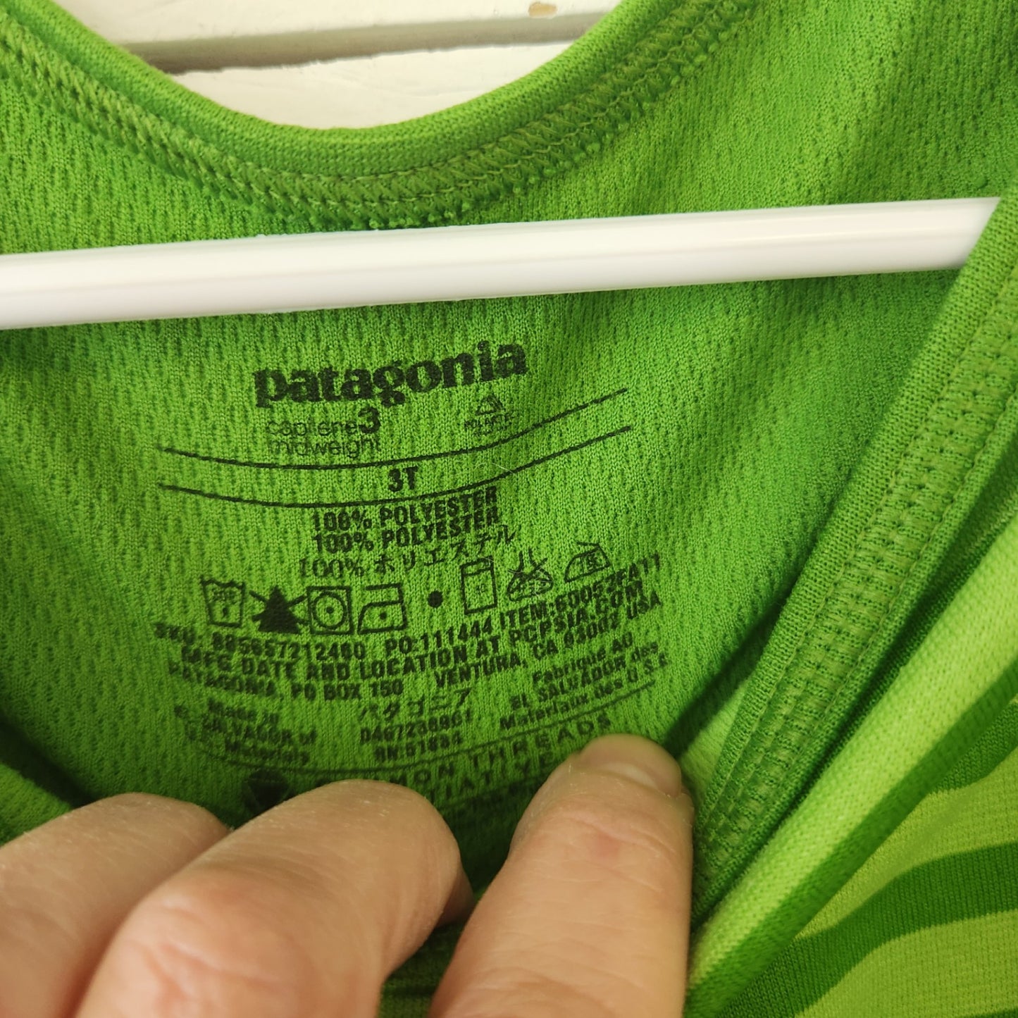 Size 3T | Patagonia Kids' Clothes | UBNUU