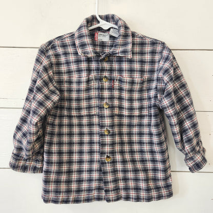 Size 3T | Little Levi's Kids' Shirt | UBNUU