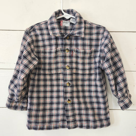 Size 3T | Little Levi's Kids' Shirt | UBNUU