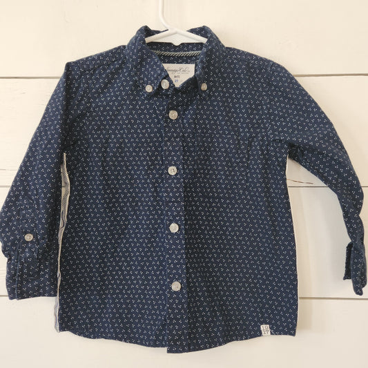 Size 2T | Sovereign Code Kids' Shirt | UBNUU