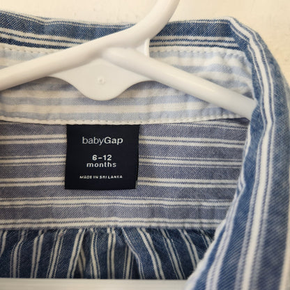 Size 6-12 months | babyGap Kids' Shirt | UBNUU