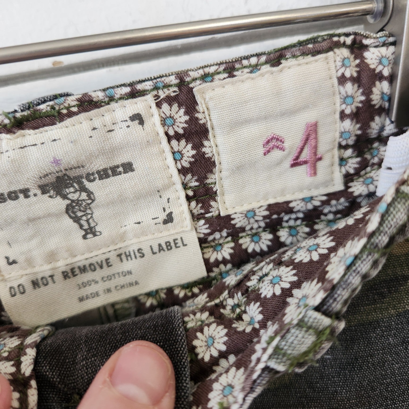 Size 4 | Sgt fletcher Kids' Shorts | UBNUU