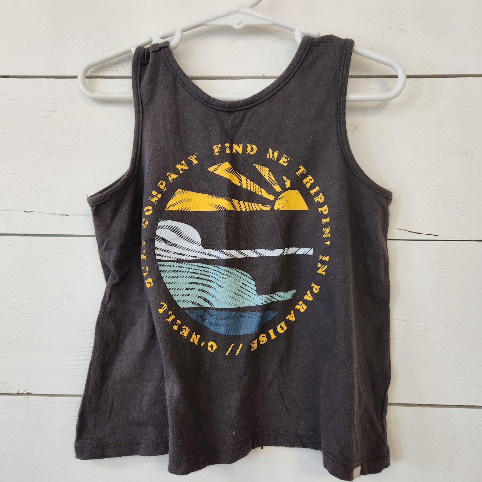 Size XXS | O neil Kids' Tank Top | UBNUU