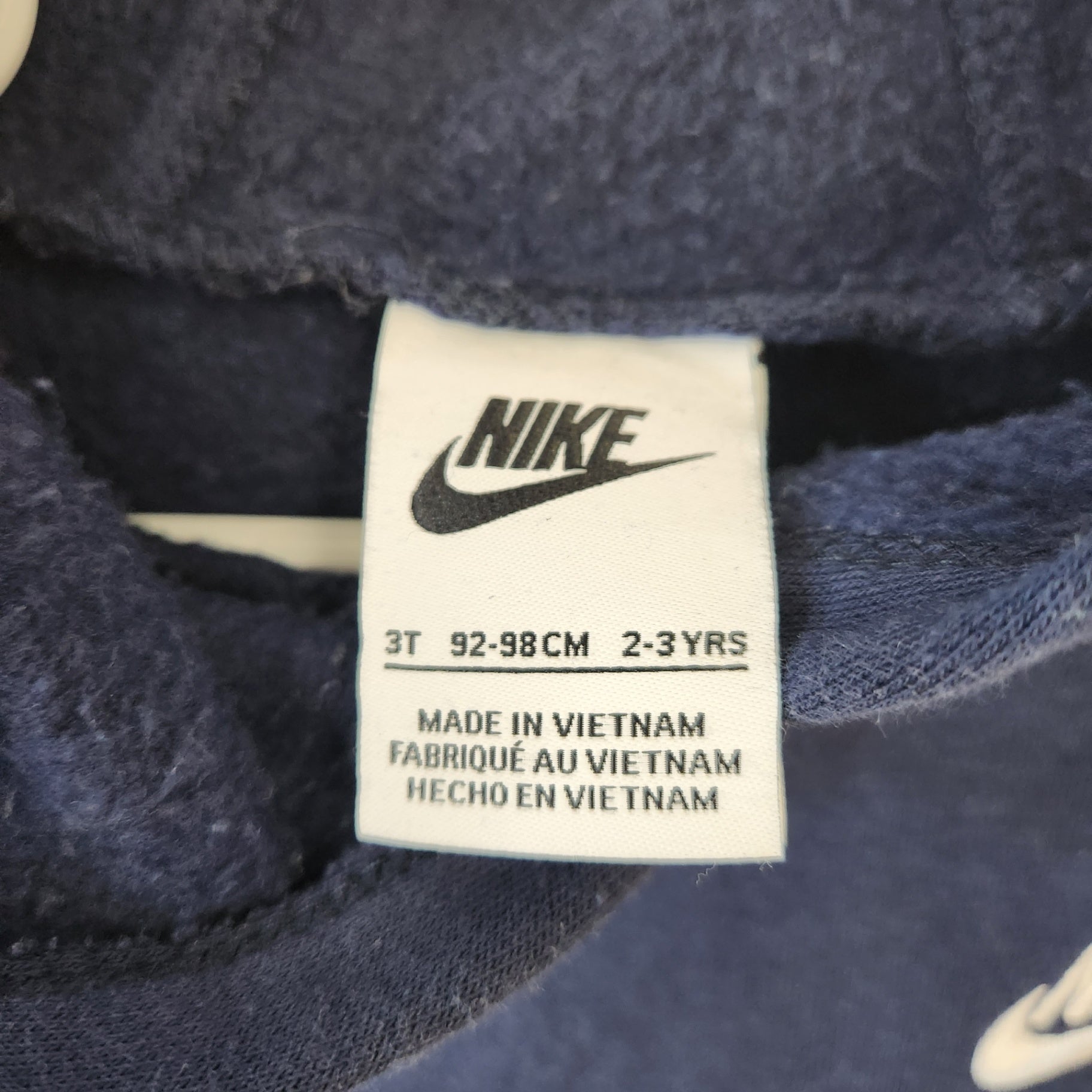 Size 4t | Nike Kids' Hoodie and Joggers Set | UBNUU