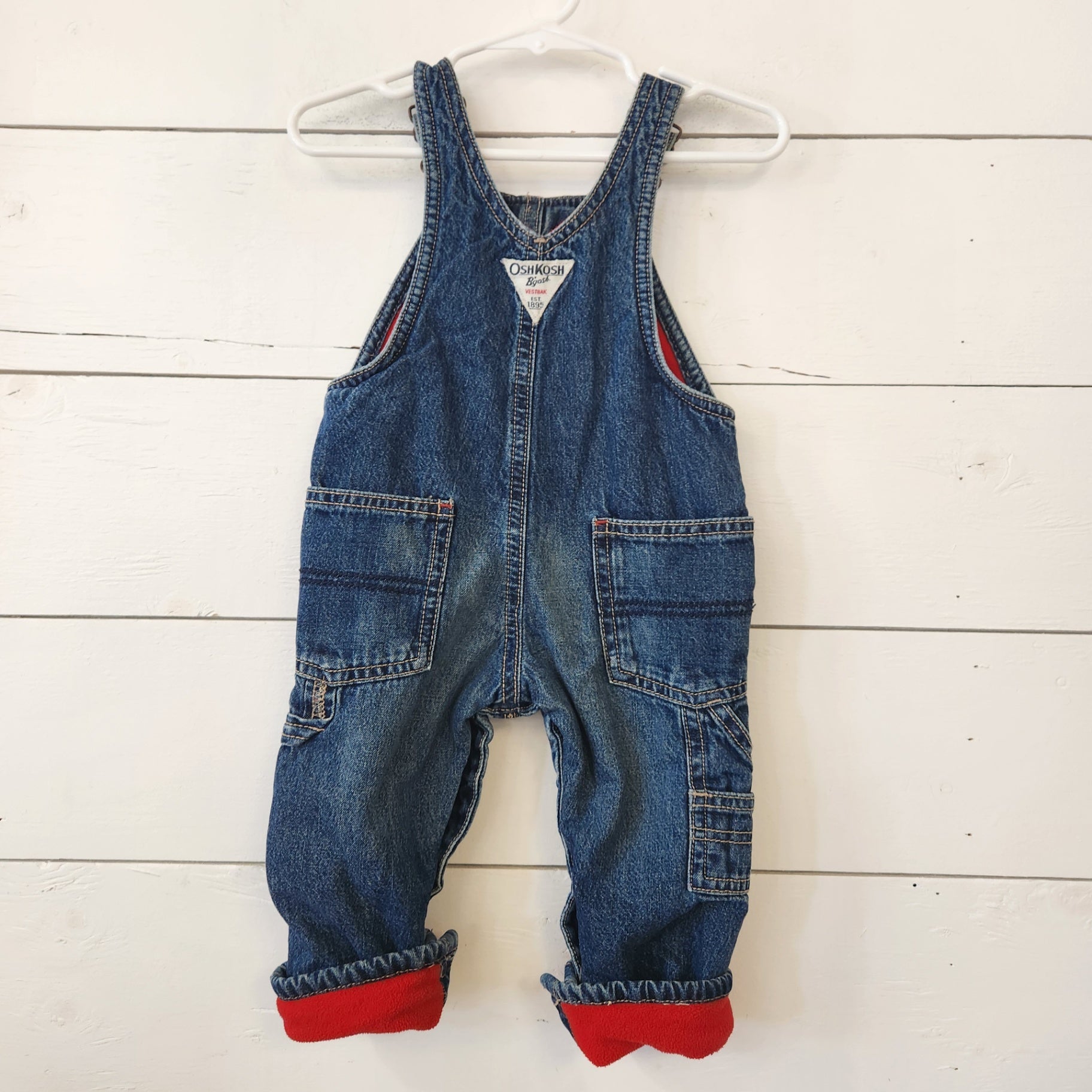 Size 9 months | OshKosh B'gosh Kids' Overalls | UBNUU