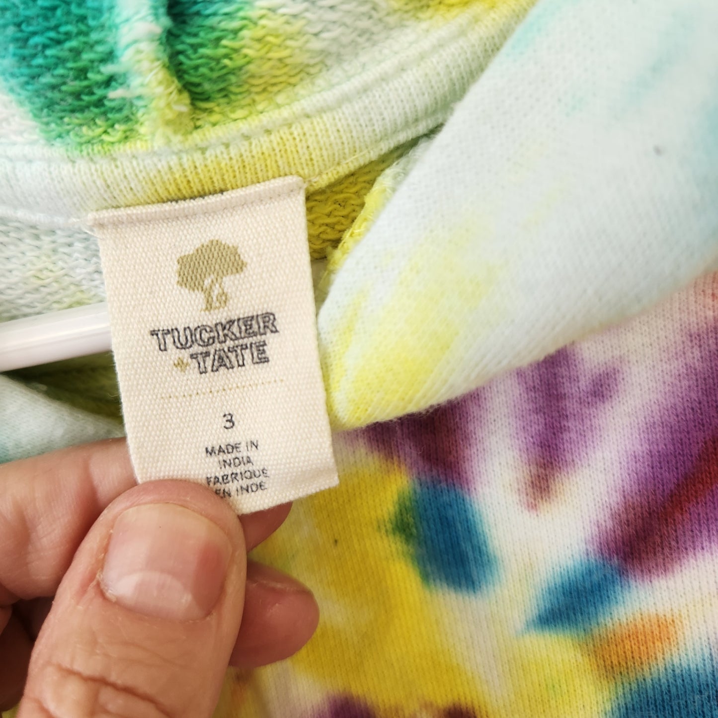Size 3 | Tucker + Tate Kids' Sweatshirt | UBNUU