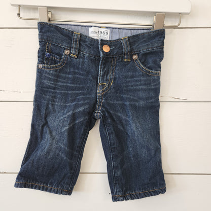 Size 3-6 months | BabyGap Kids' Jeans | UBNUU