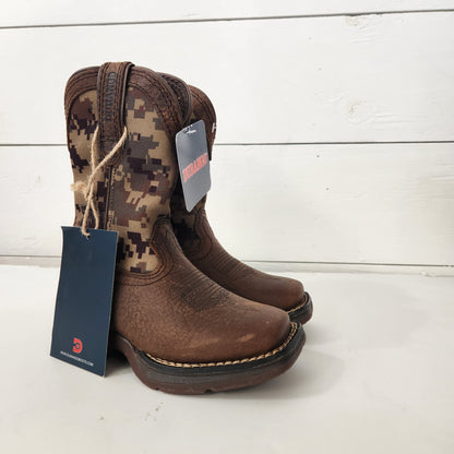 Size 8 | Drango Kids' Boots | UBNUU