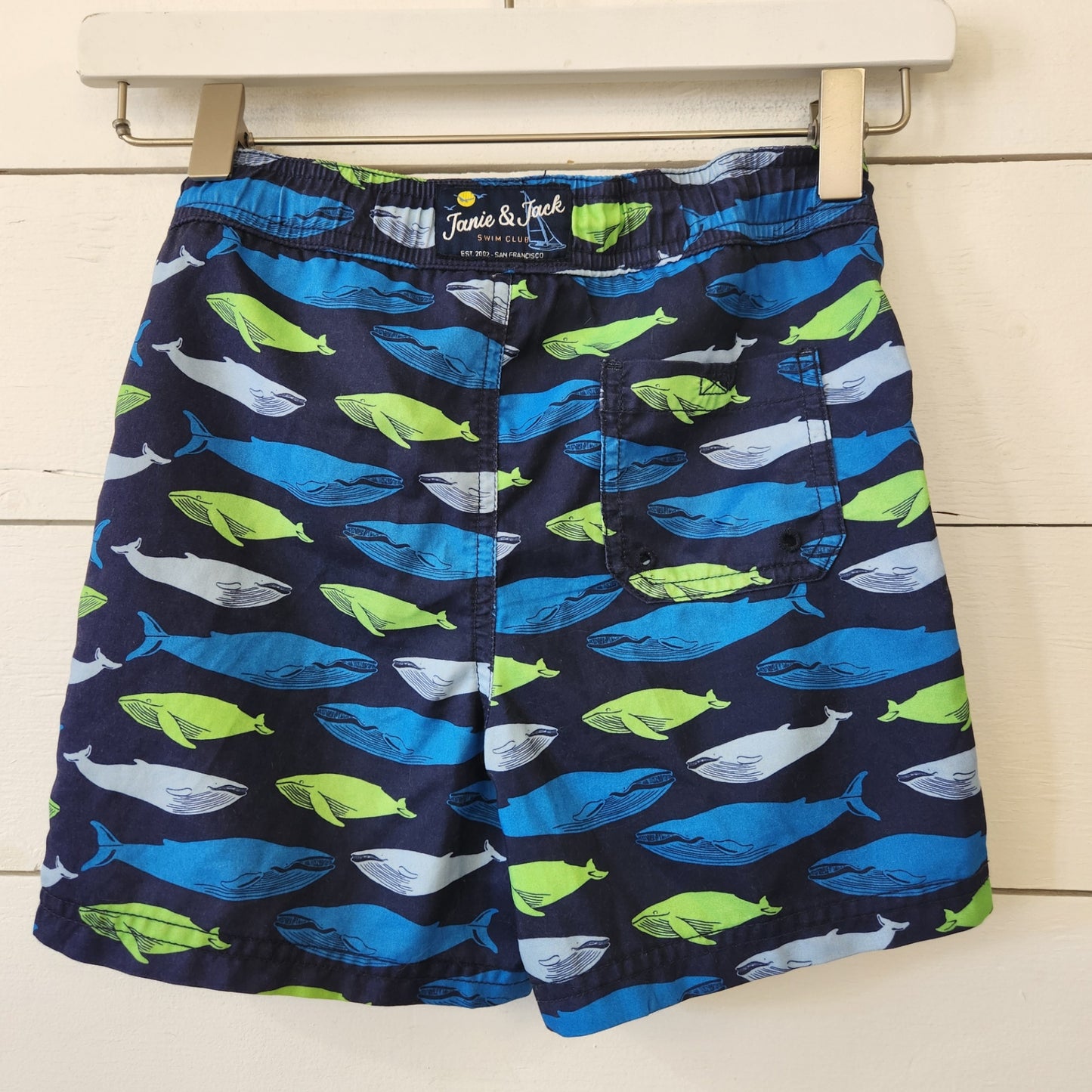 Size 6 | Janie and Jack Kids' Shorts | UBNUU