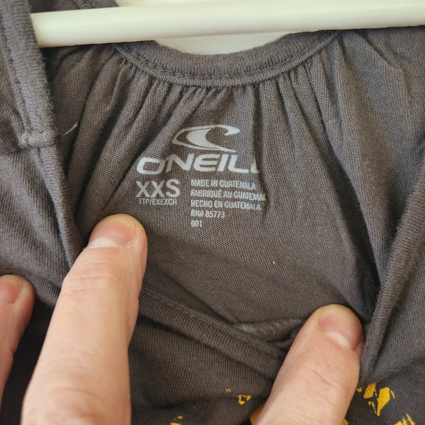 Size XXS | O neil Kids' Tank Top | UBNUU