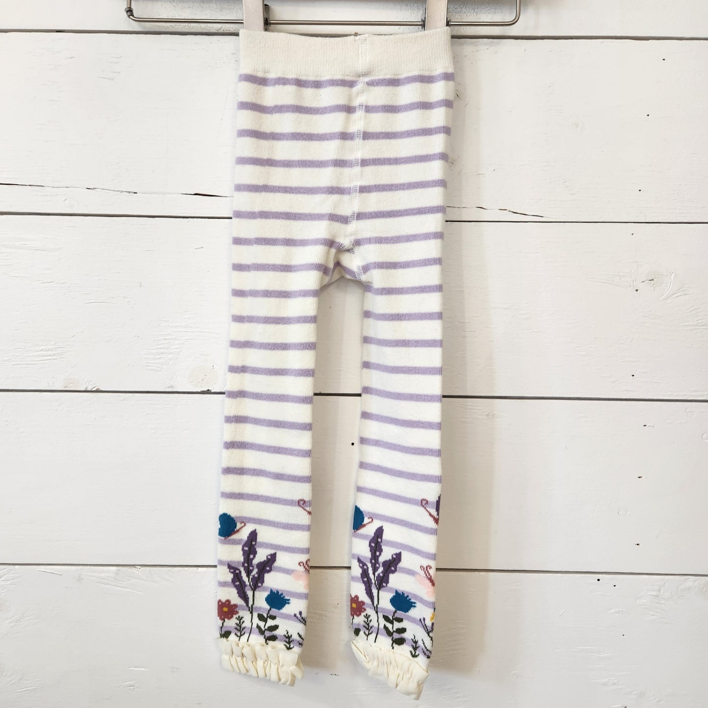 Size 2T-4T | Ruffle Butts Kids' Leggings | UBNUU