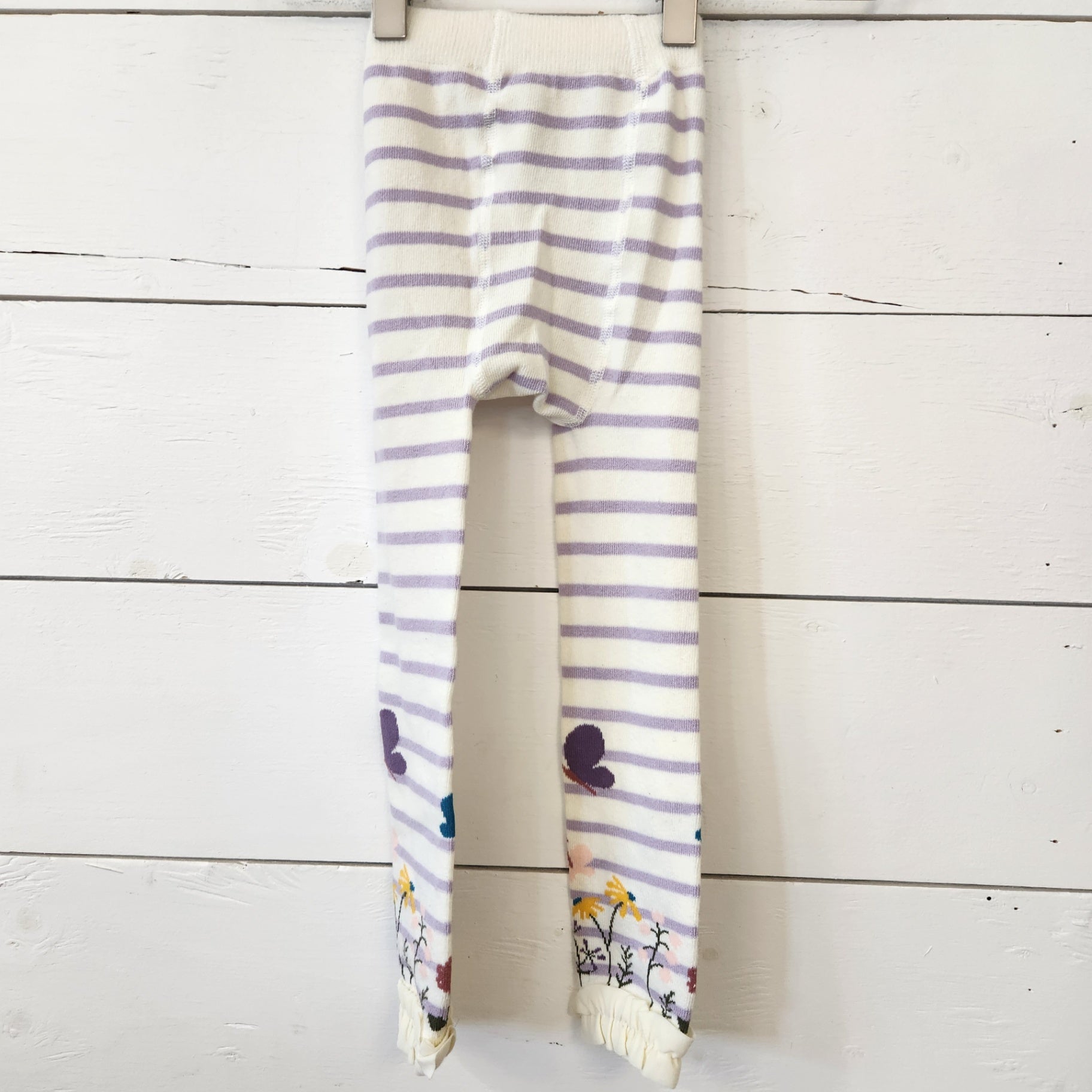 Size 2T-4T | Ruffle Butts Kids' Leggings | UBNUU