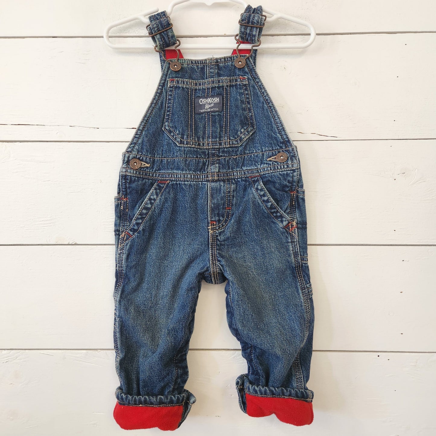 Size 9 months | OshKosh B'gosh Kids' Overalls | UBNUU