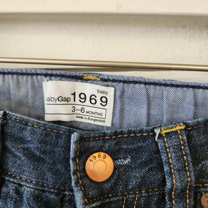 Size 3-6 months | BabyGap Kids' Jeans | UBNUU