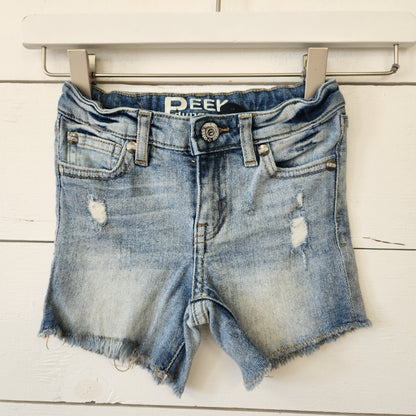 Size 3T | PEEK Pungeeares Kids' Shorts | UBNUU