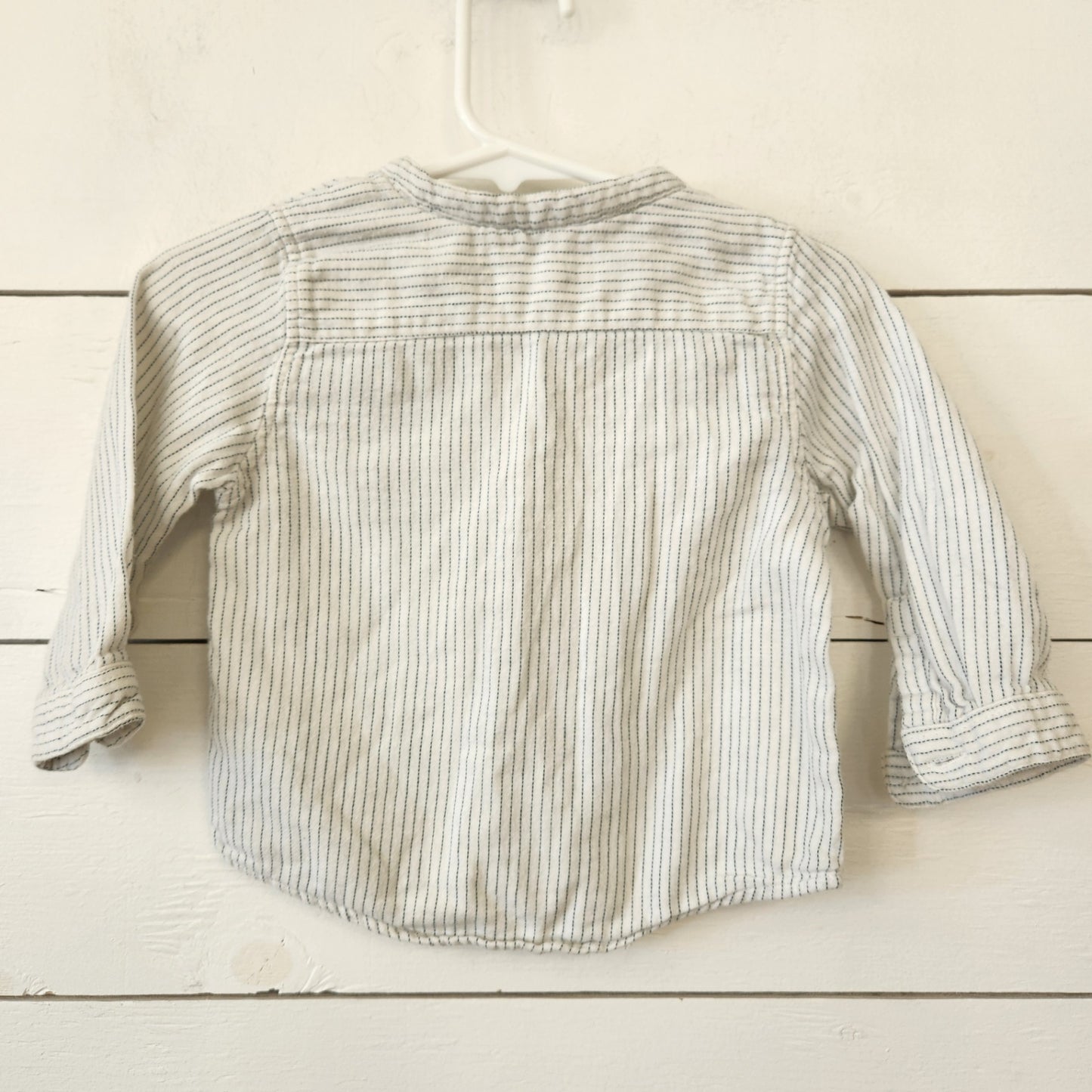 Size 6-9m | Zara Kids' Shirt | UBNUU