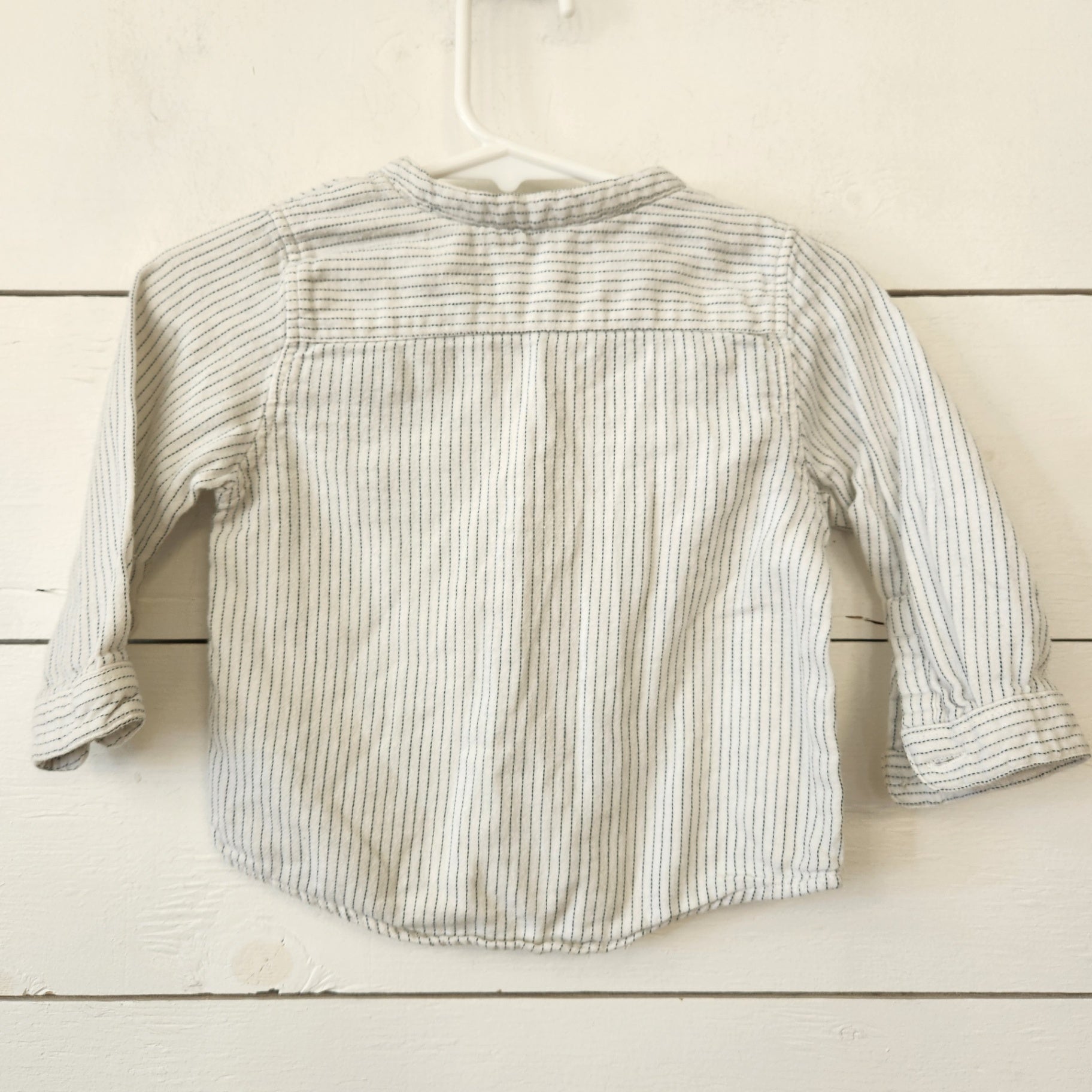 Size 6-9m | Zara Kids' Shirt | UBNUU
