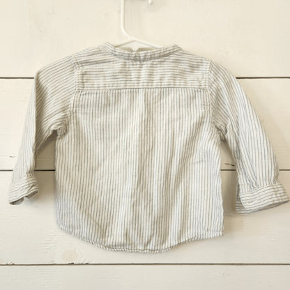 Size 6-9m | Zara Kids' Shirt | UBNUU