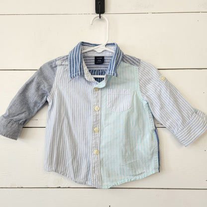 Size 6-12 months | babyGap Kids' Shirt | UBNUU
