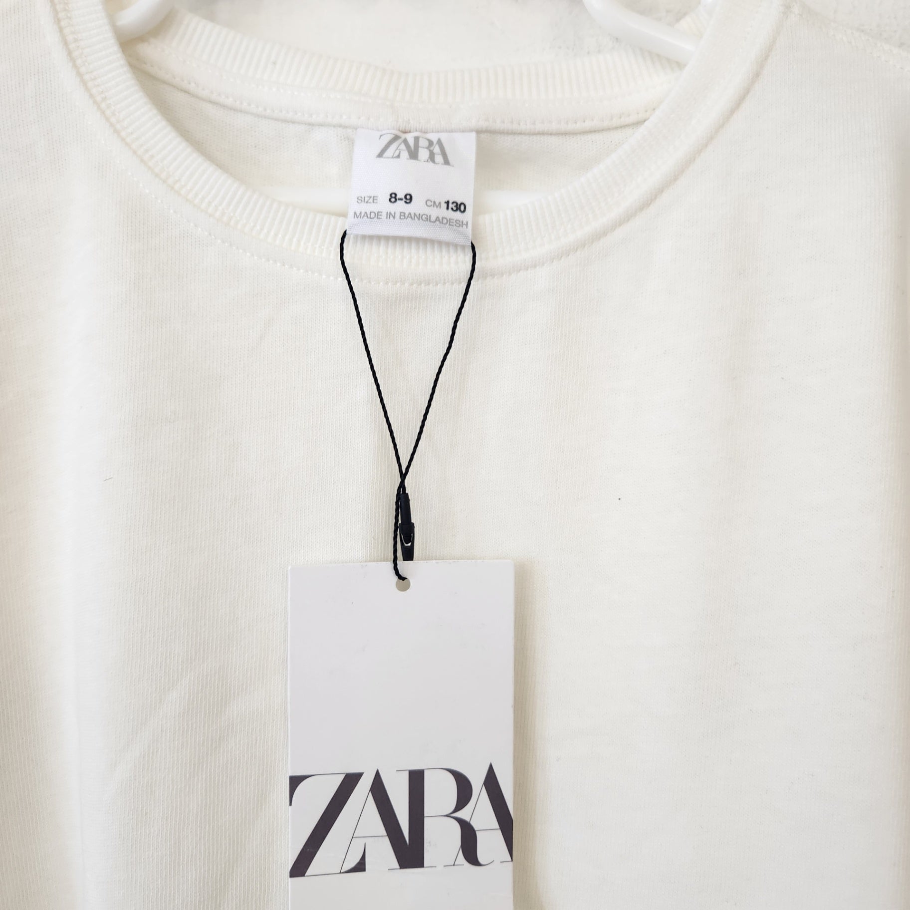 Size 8-9 | Zara Kids' shirt | UBNUU 