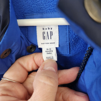 Size 6-12 months | GAP (baby GAP) Kids' Jacket | UBNUU