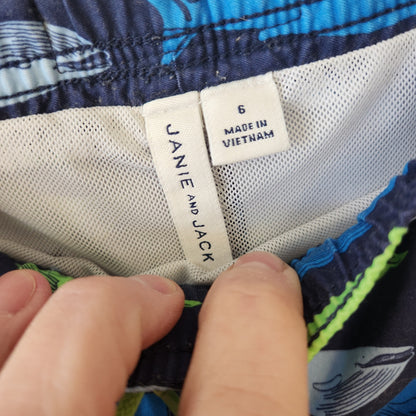 Size 6 | Janie and Jack Kids' Shorts | UBNUU