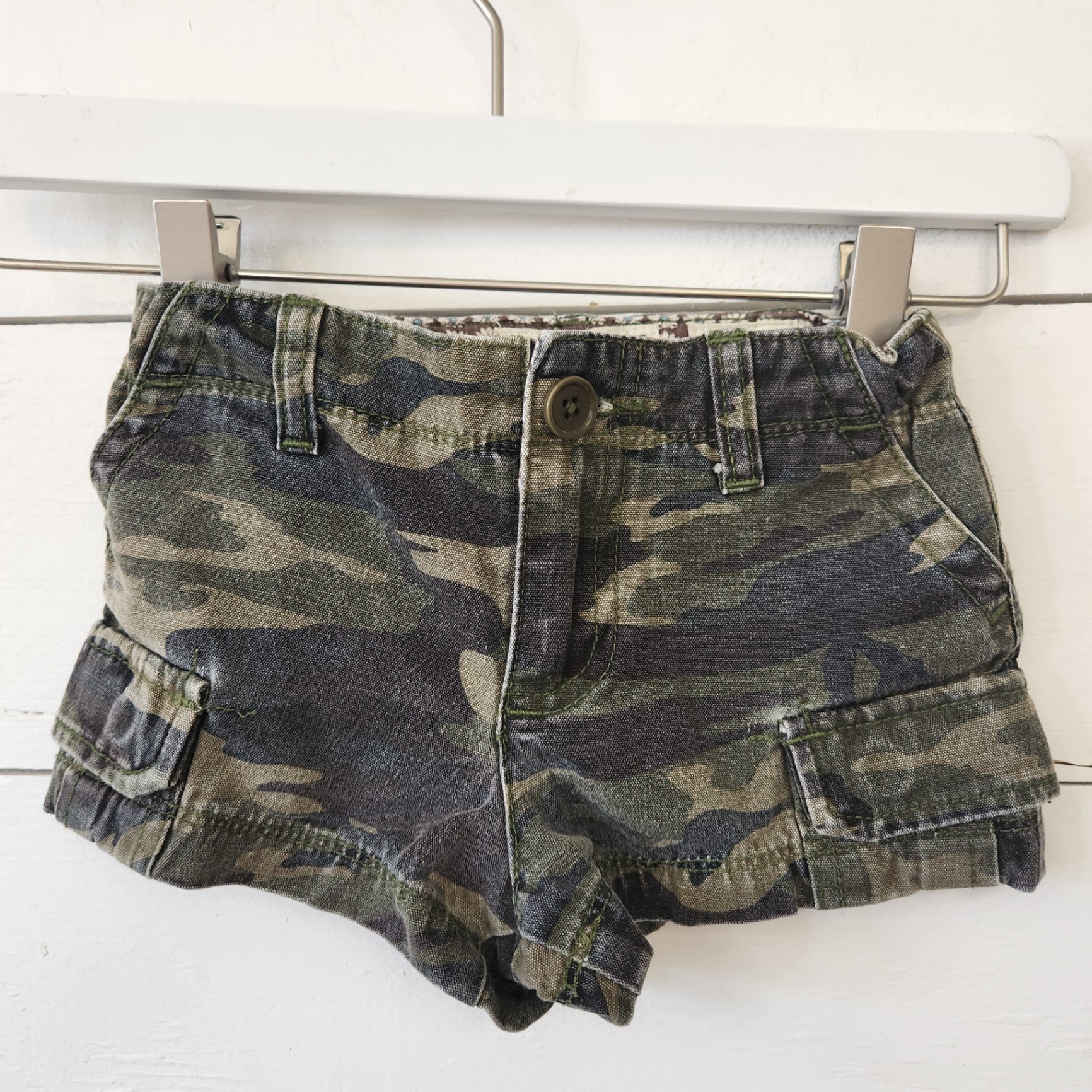Size 4 | Sgt fletcher Kids' Shorts | UBNUU