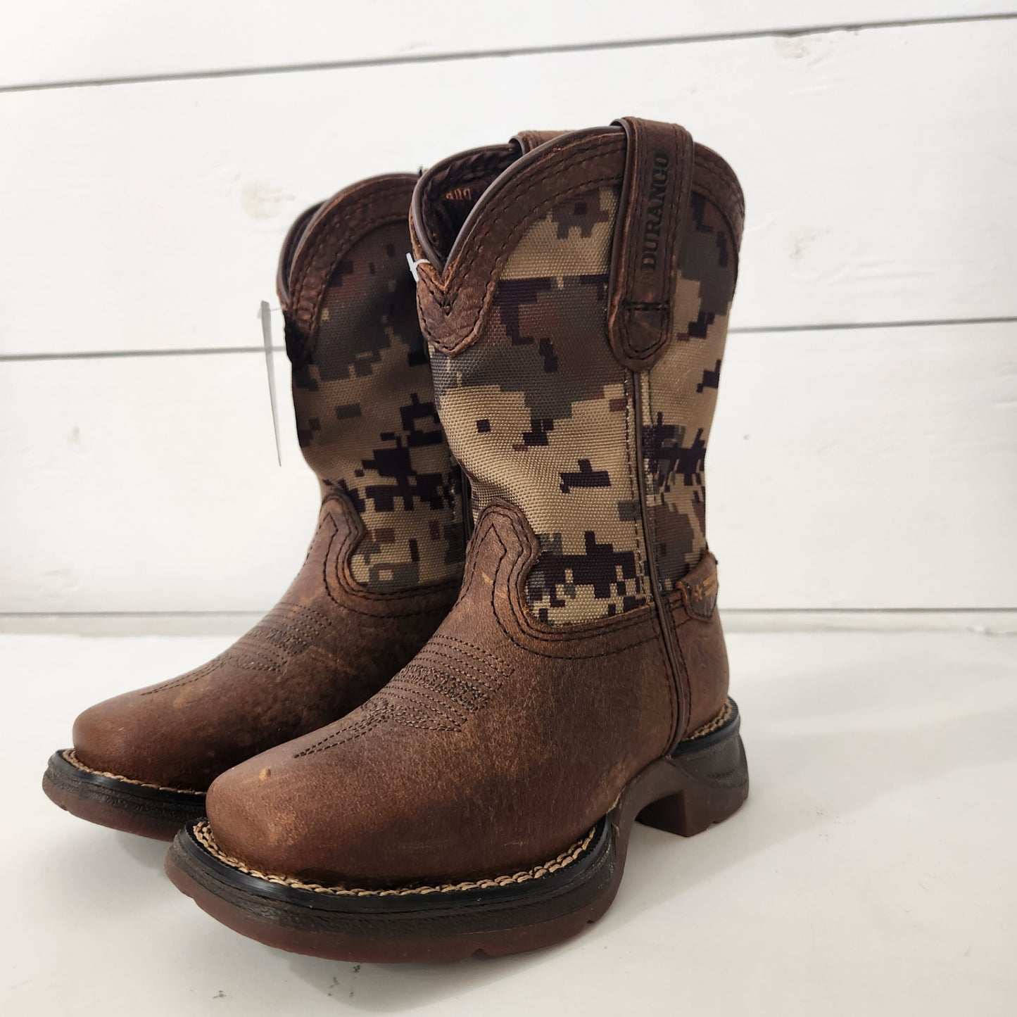 Size 8 | Drango Kids' Boots | UBNUU