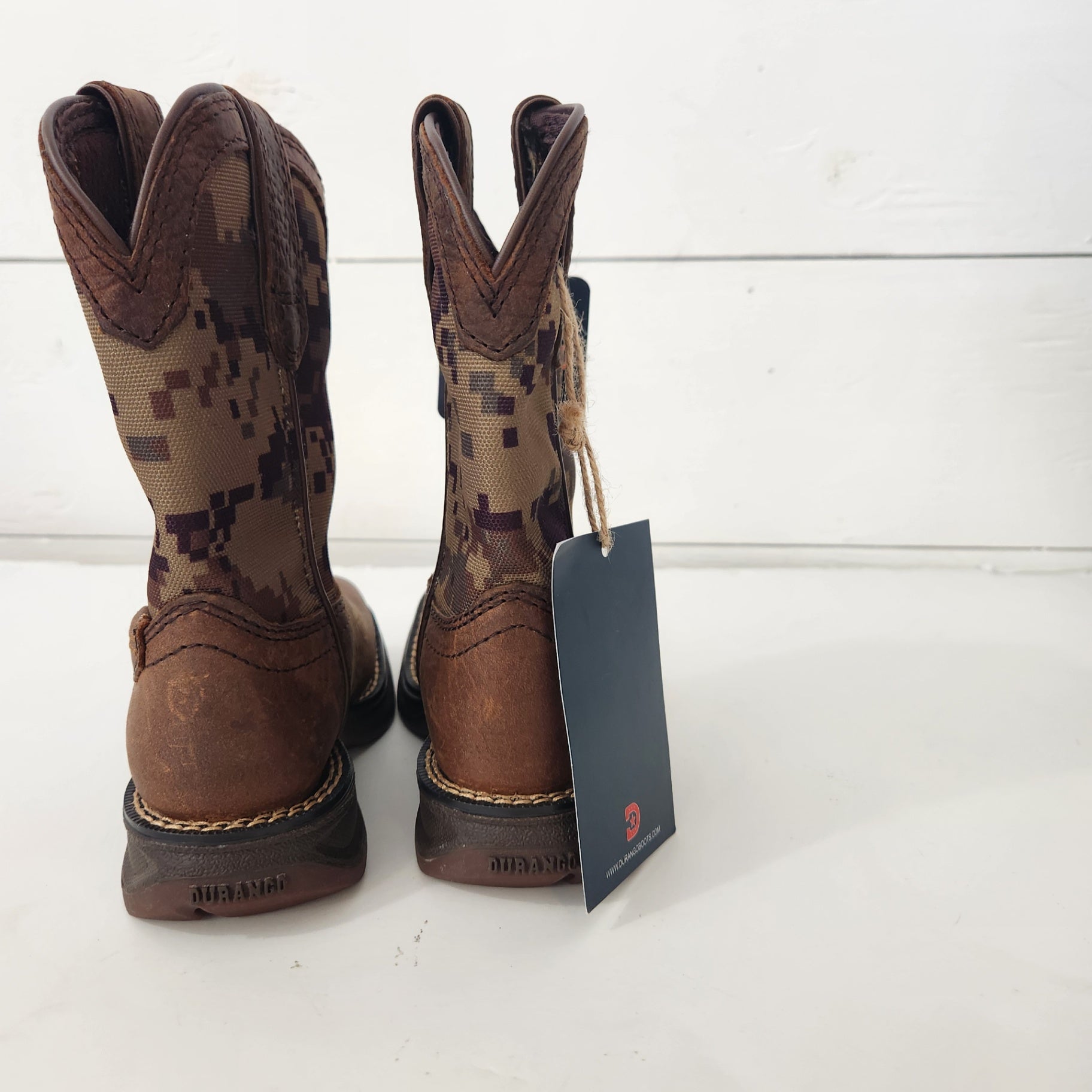 Size 8 | Drango Kids' Boots | UBNUU