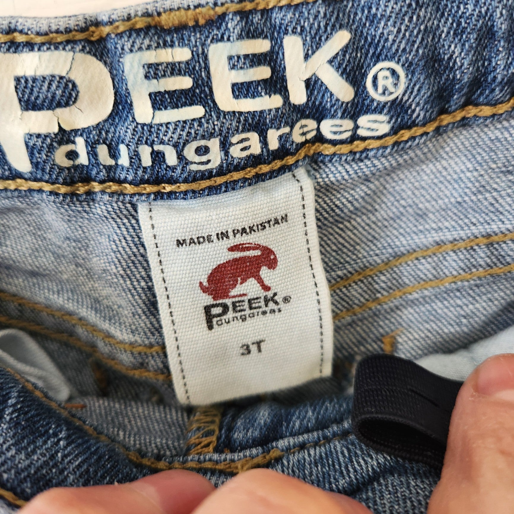 Size 3T | PEEK Pungeeares Kids' Shorts | UBNUU
