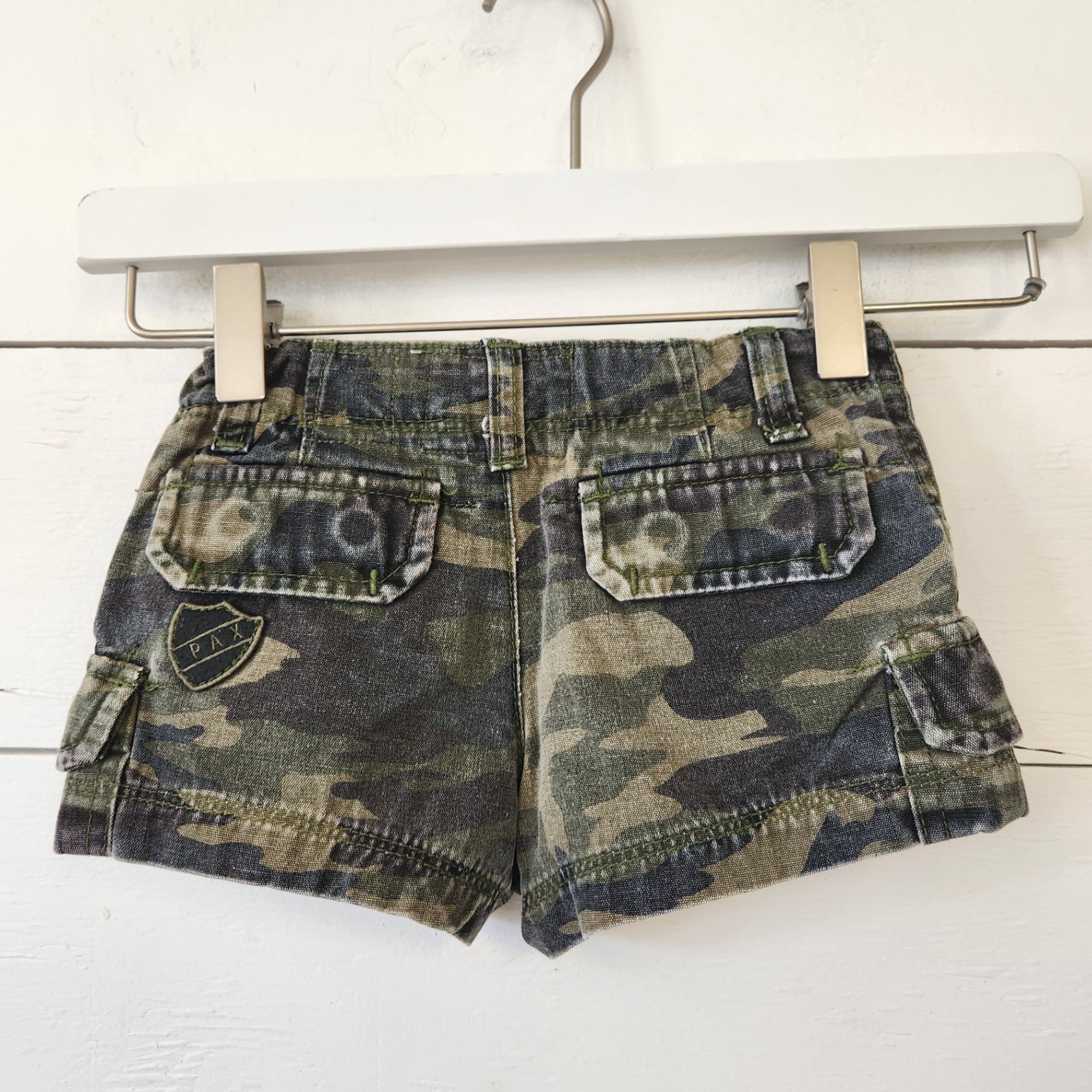 Size 4 | Sgt fletcher Kids' Shorts | UBNUU