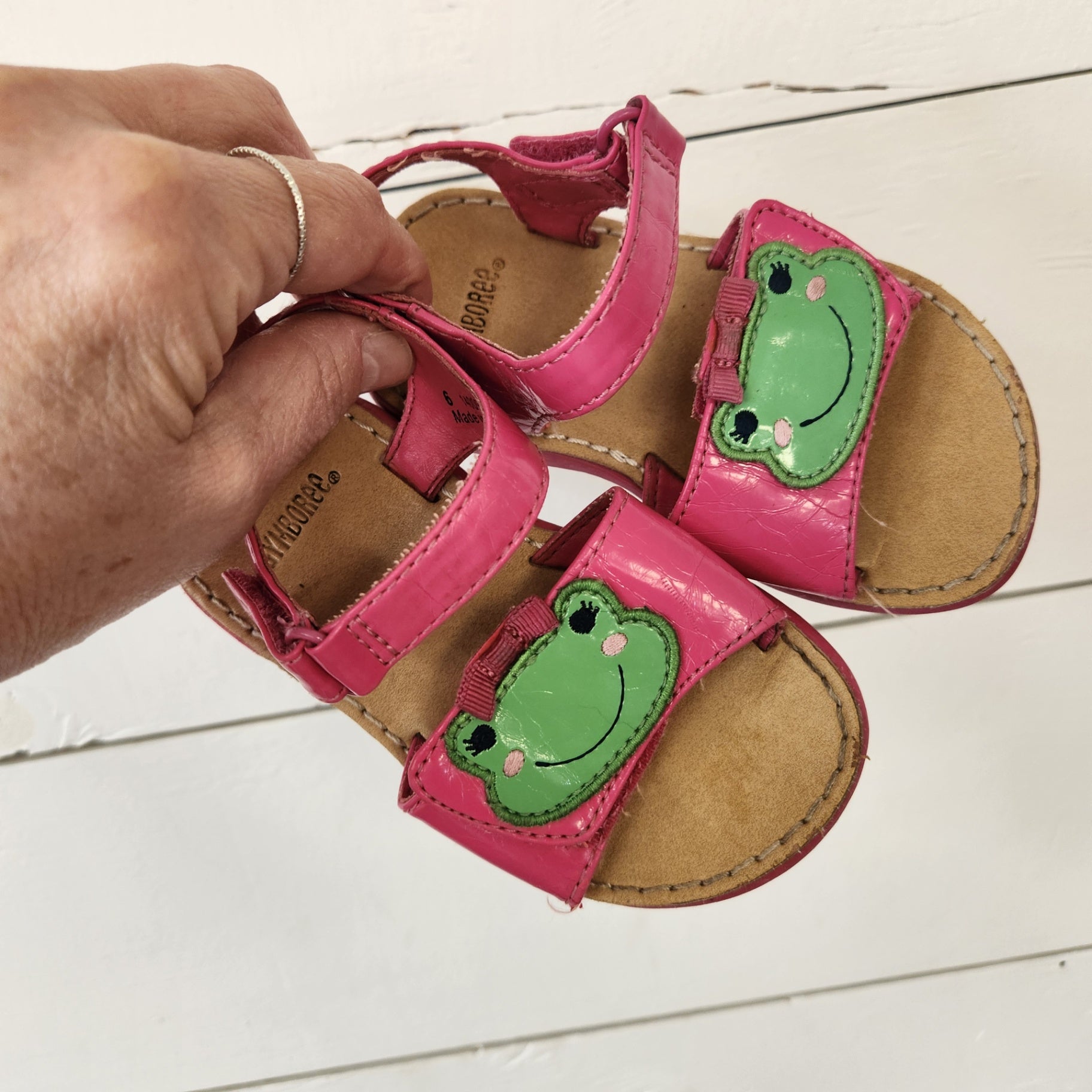 Size 6 | GYMBOREE Kids' Shoes | UBNUU