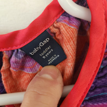 Size 5 Years | babyGAP Kids' Shirt | UBNUU