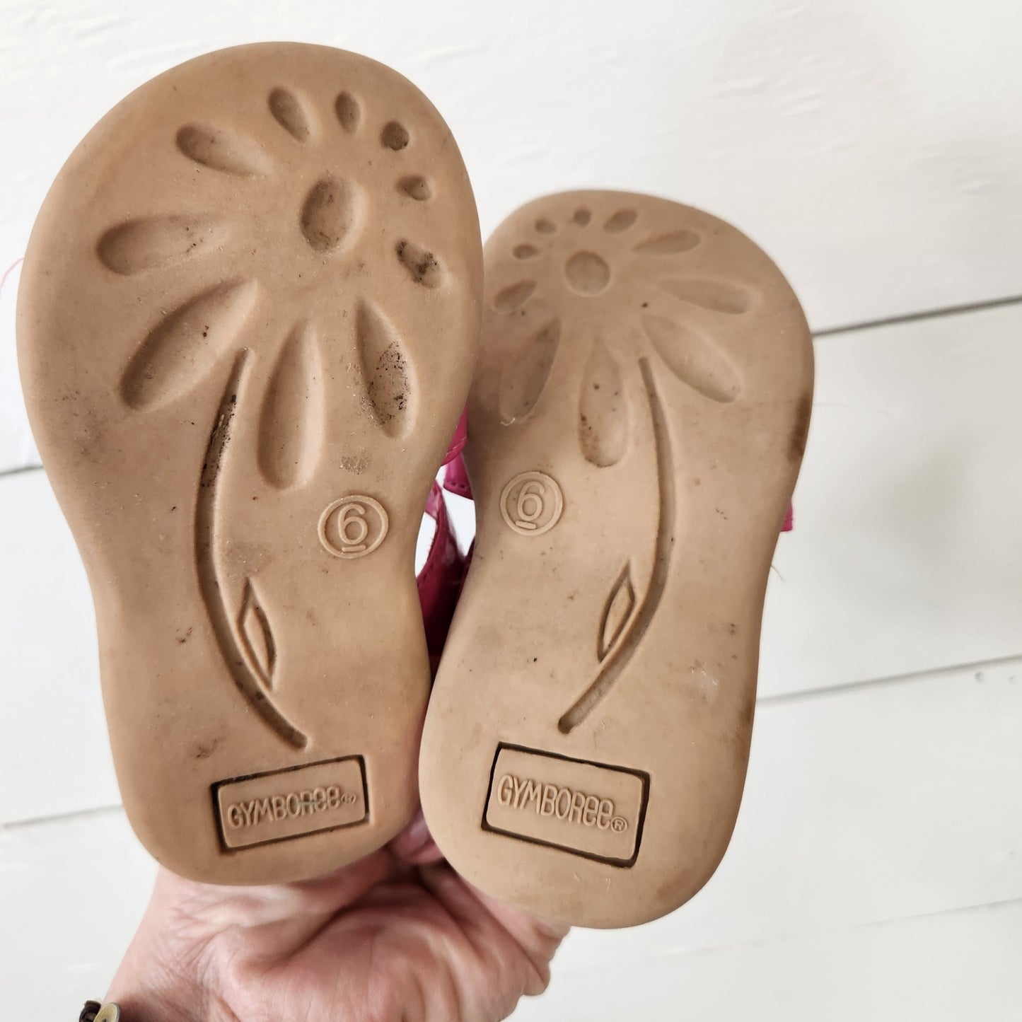 Size 6 | GYMBOREE Kids' Shoes | UBNUU