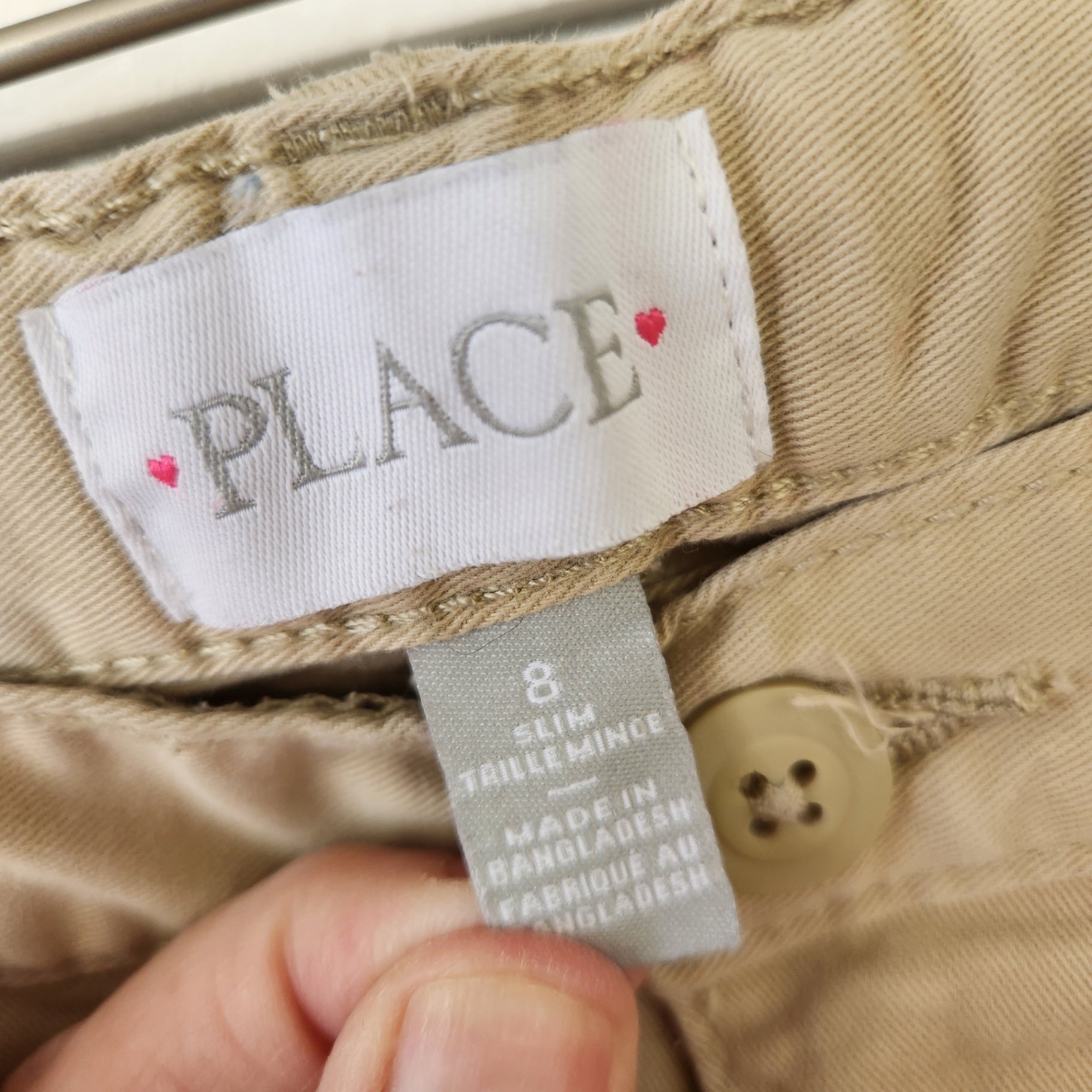 Size 8 | PLACE Kids' Pants | UBNUU