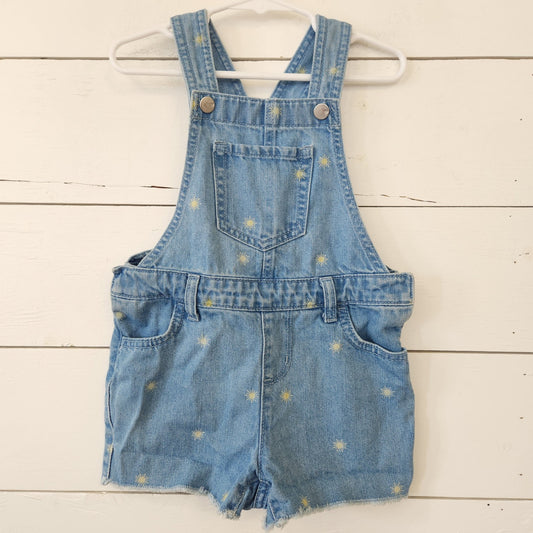 Size 5T | The Children's Place Kids' Shortalls | UBNUU