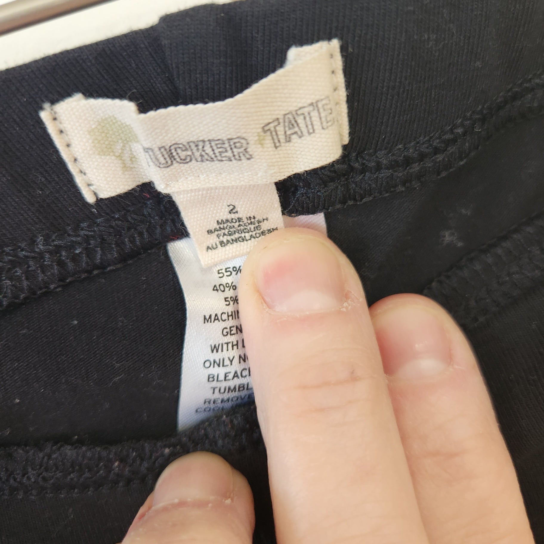 Size 2 | TUCKER TATE Kids' Shorts | UBNUU