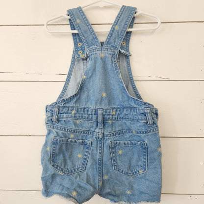 Size 5T | The Children's Place Kids' Shortalls | UBNUU