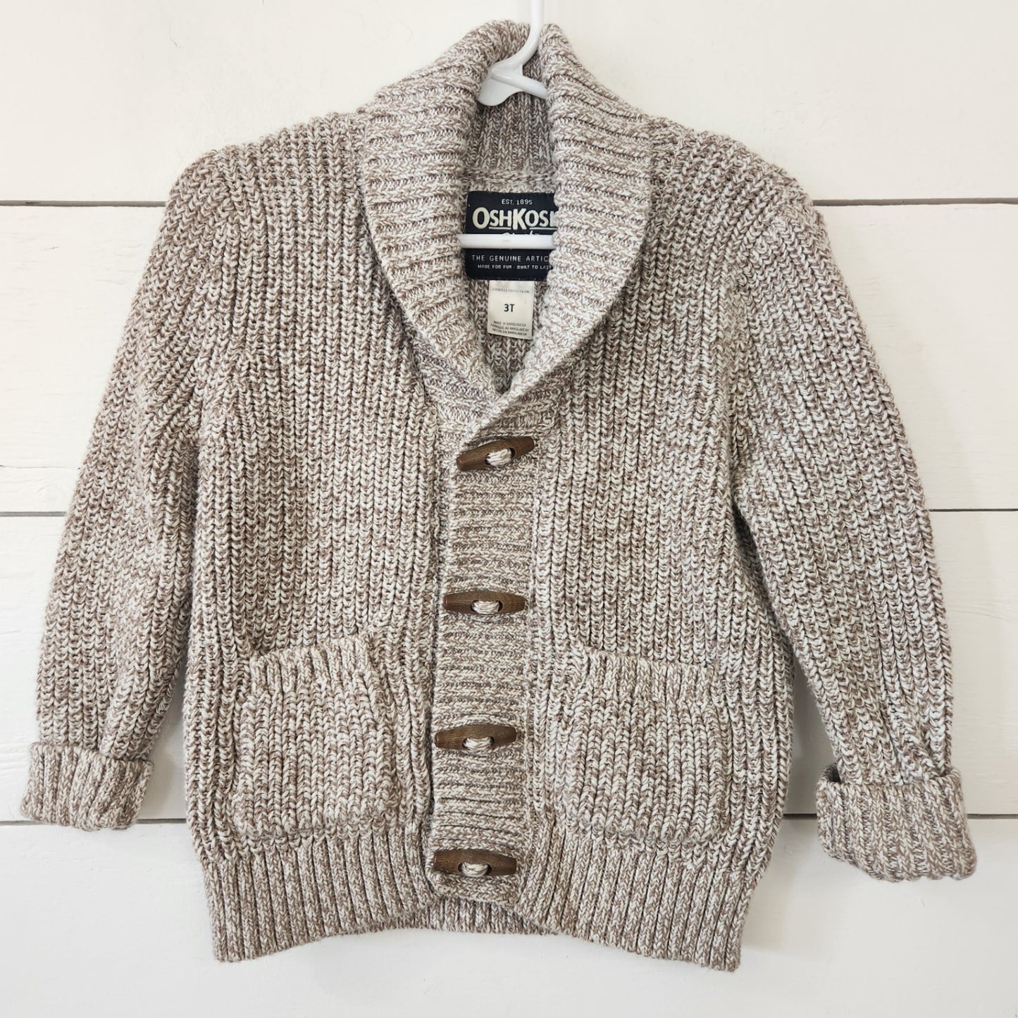 Size 3T | OshKosh Kids' Sweater | UBNUU