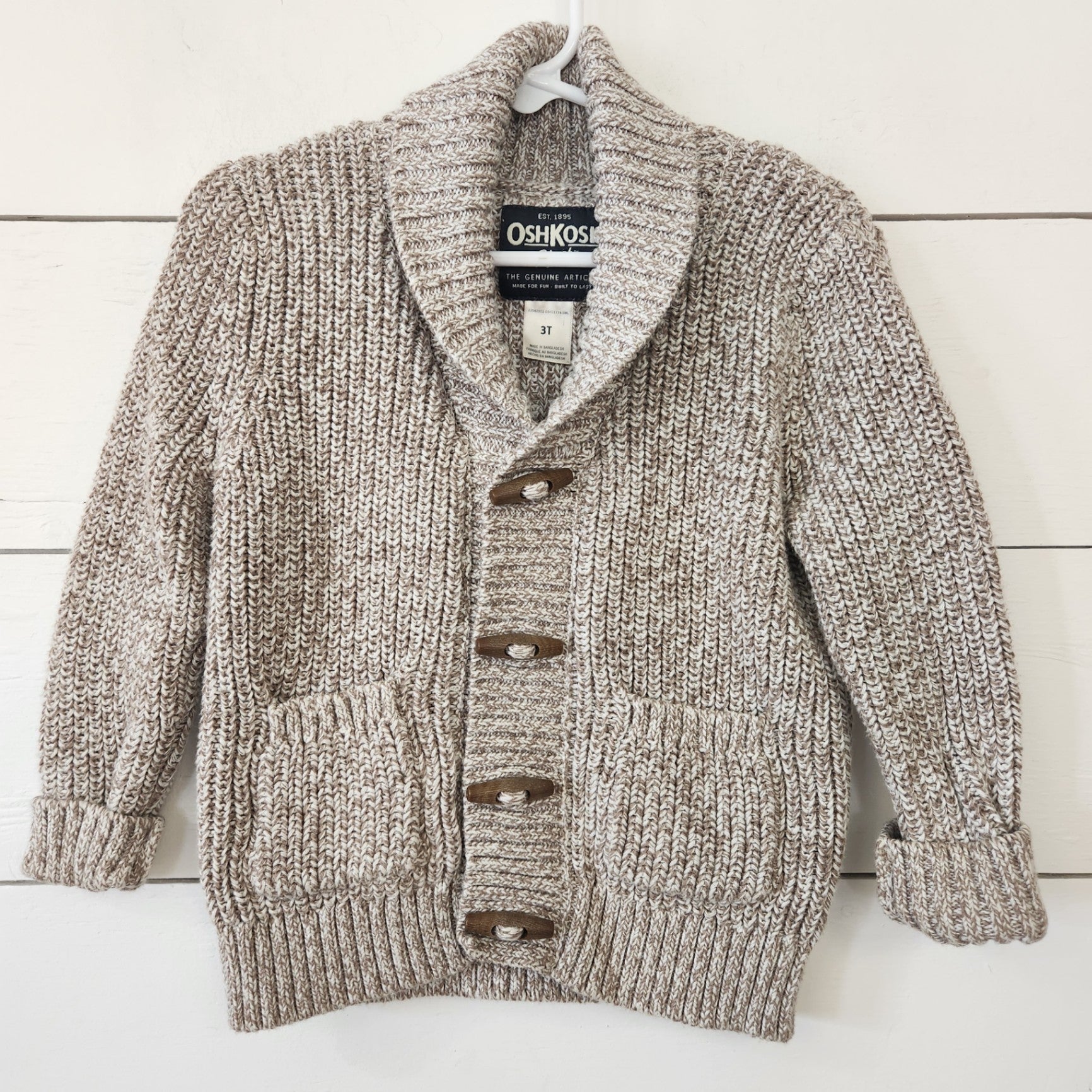 Size 3T | OshKosh Kids' Sweater | UBNUU