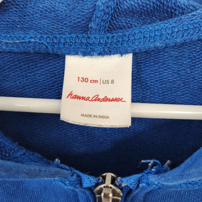 Size 8 | Hanna Andersson Kids' Hoodie | UBNUU