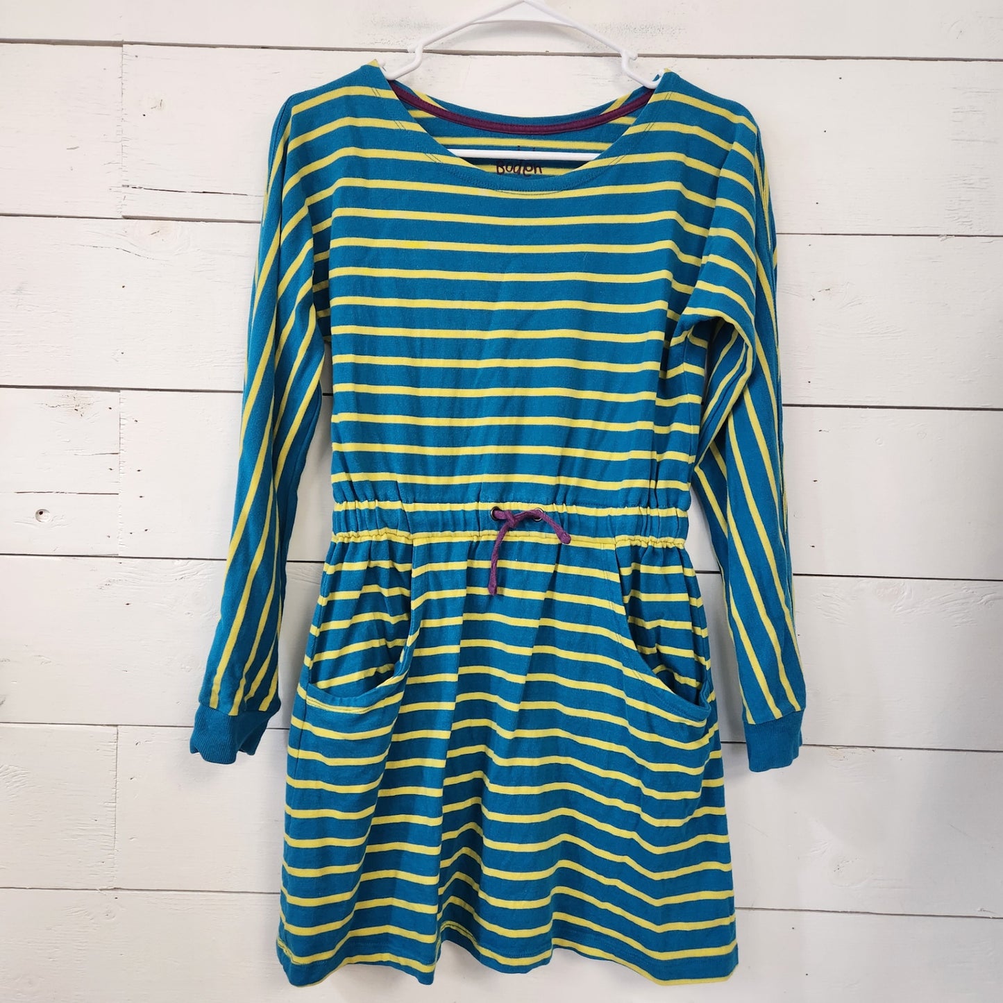 Size 11-12Y | Mini Boden Kids' Dress | UBNUU