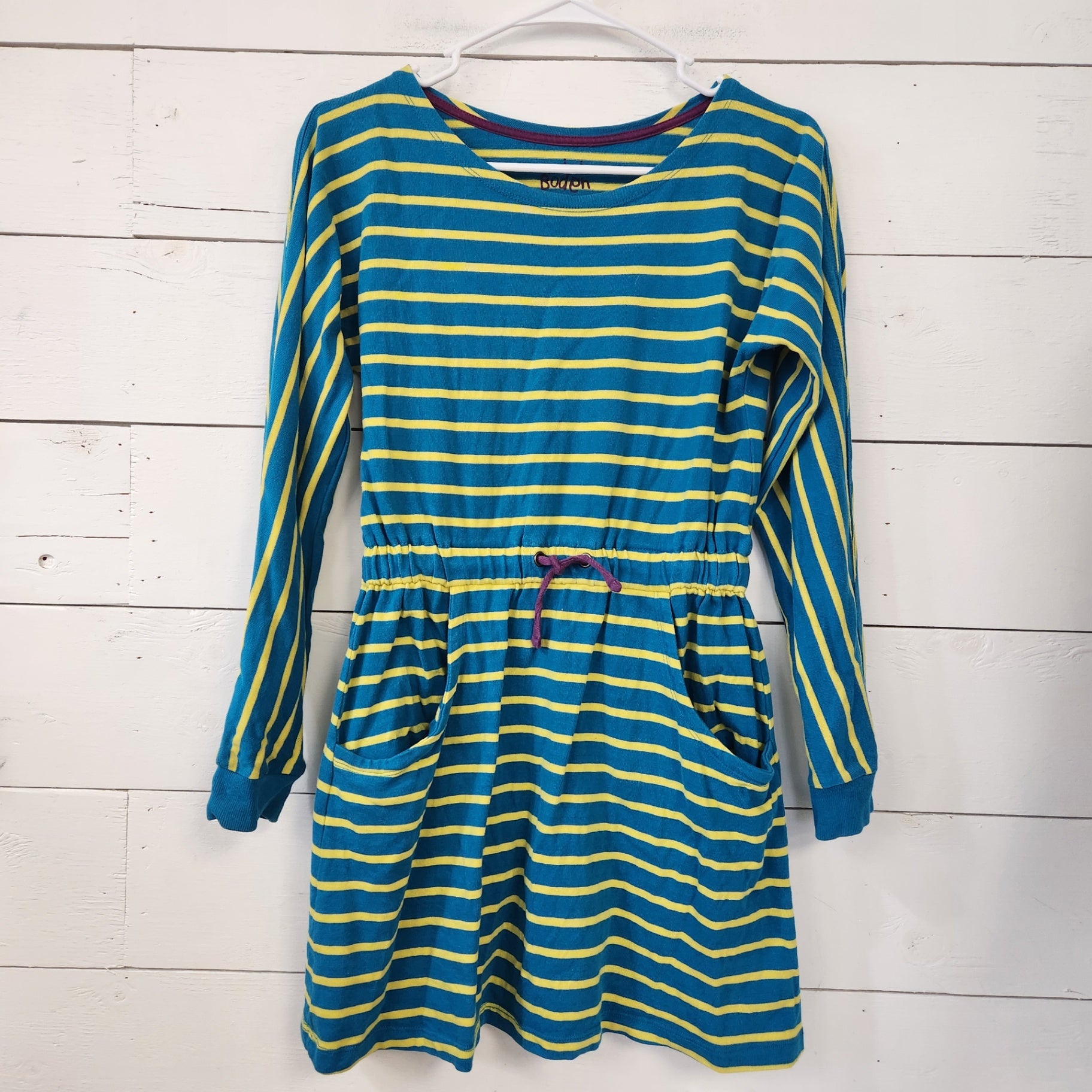 Size 11-12Y | Mini Boden Kids' Dress | UBNUU