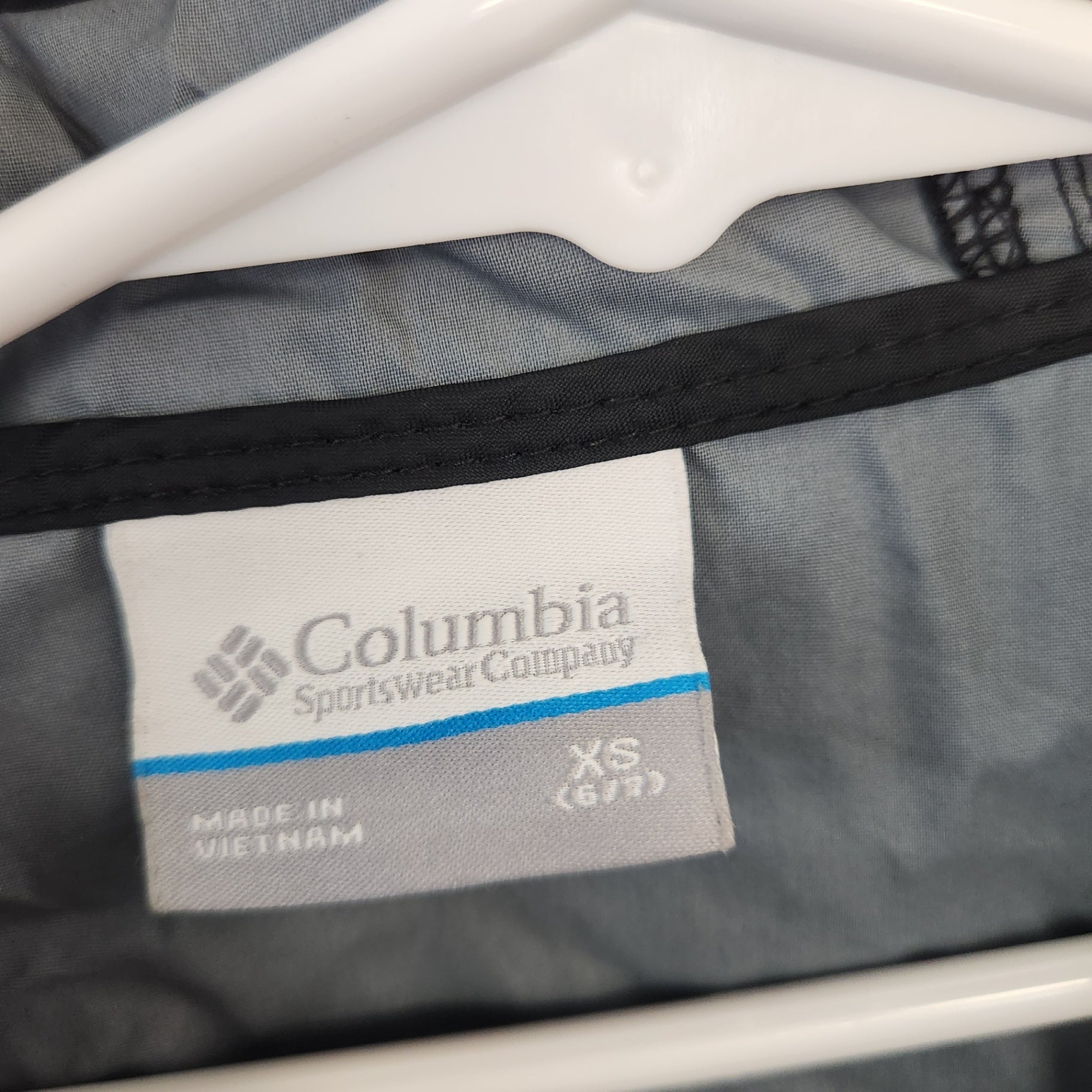 Size XS | Columbia Jacket | UBNUU