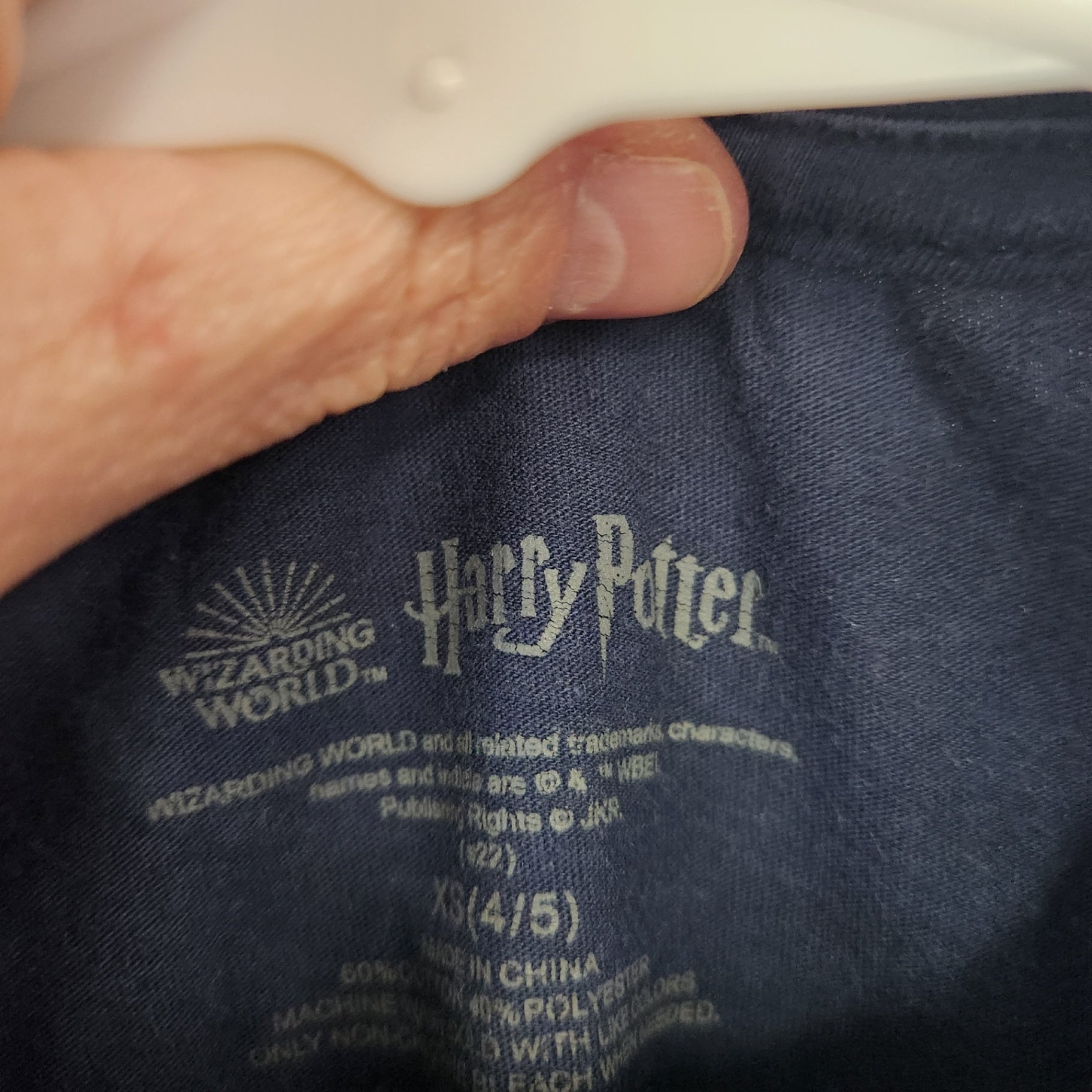 Size 4/5 | Harry Potter Kids' T-Shirt | UBNUU