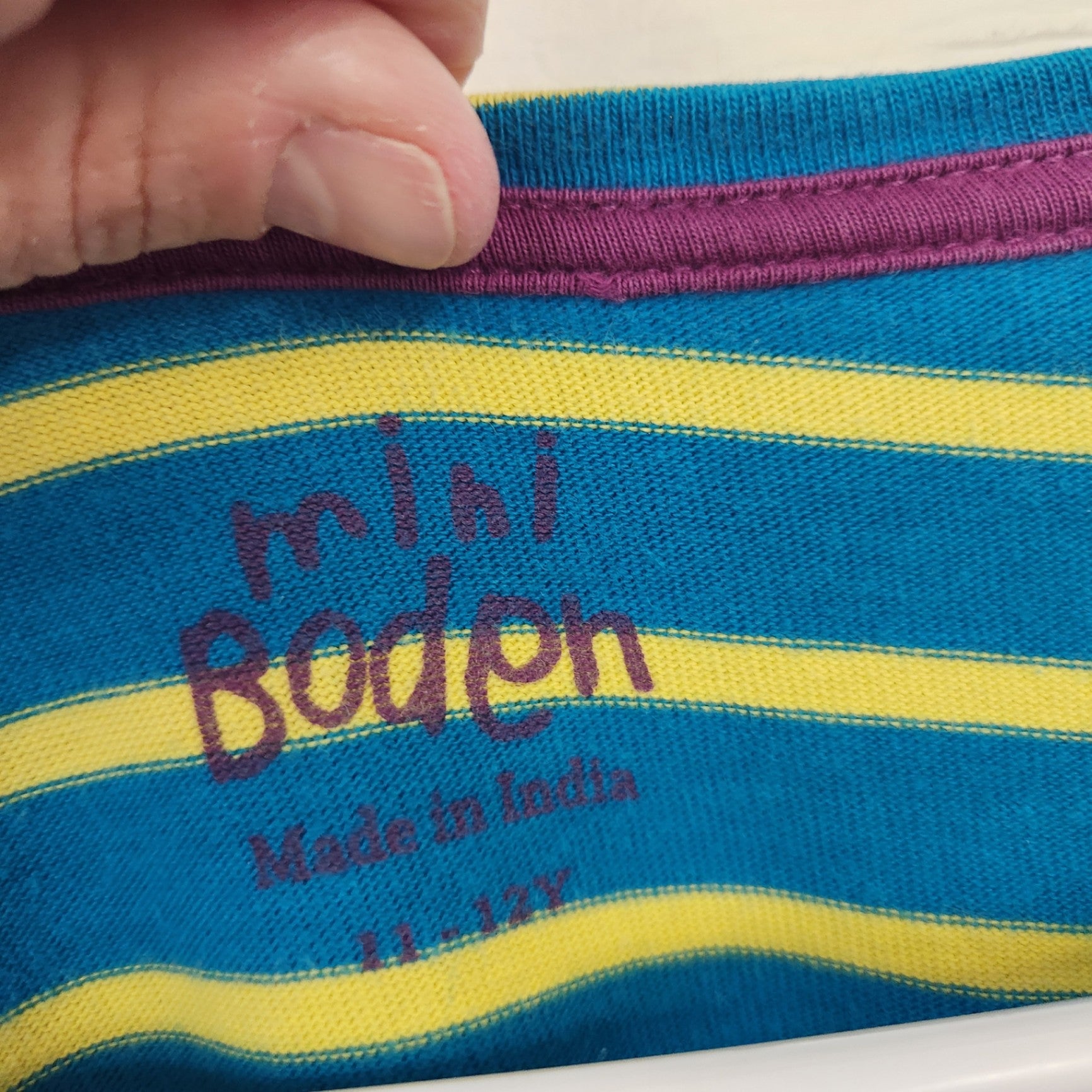 Size 11-12Y | Mini Boden Kids' Dress | UBNUU